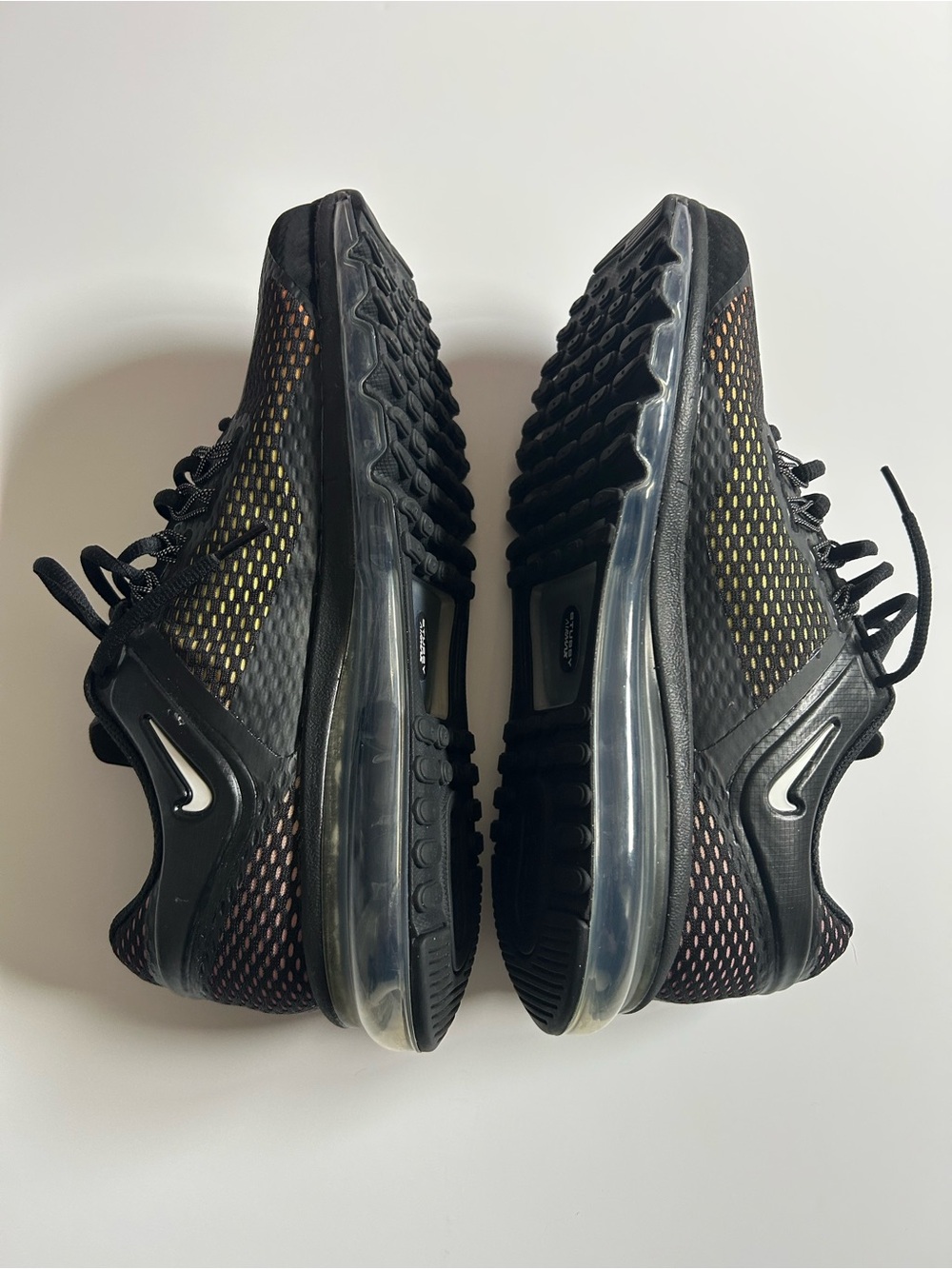 Nike x Stüssy Air Max 2013 "Black" - Size 11 (New Without Box) - Picture 6 of 16